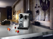 Machine à café à capsules Nespresso Delonghi Lattissima Pro Silver